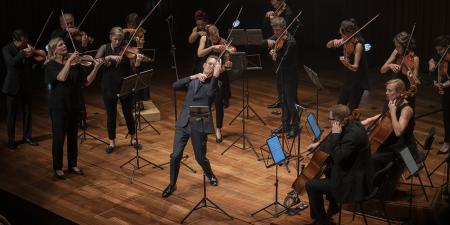Australian Chamber Orchestra performance