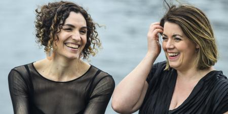 Jessica O'Donoghue, Amy Moore