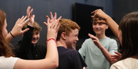 ATYP Holiday workshops
