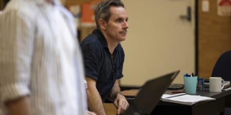 Bloom Director - Dean Bryant