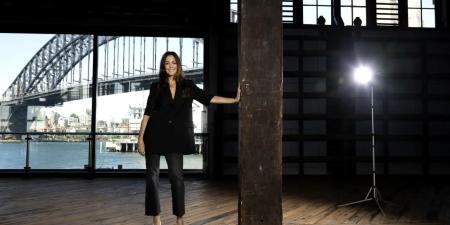 Jenny Nakkan at Walsh Bay Arts Precinct