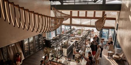 Pier One Bar + Dining