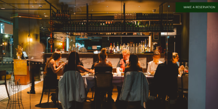 Walsh Bay Crabhouse Restaurant Logo