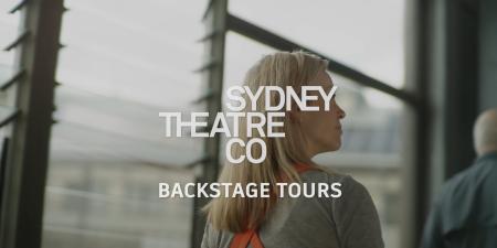 Sydney Theatre Co Backstage Tours