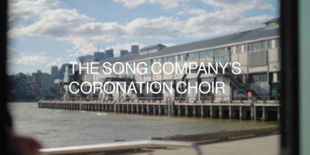 Walsh Bay Art Precinct during a sunny day