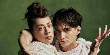 Courtney Radford (Bangarra Dance Theatre) and Hugo Dumapit (The Australian Ballet), Flora, 2026