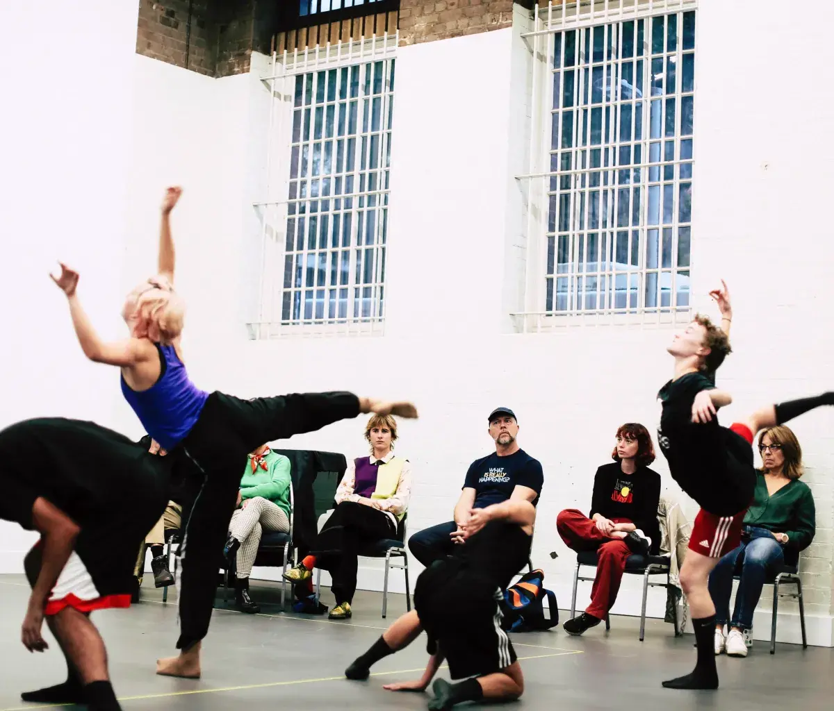 Commercial space pier 3/4