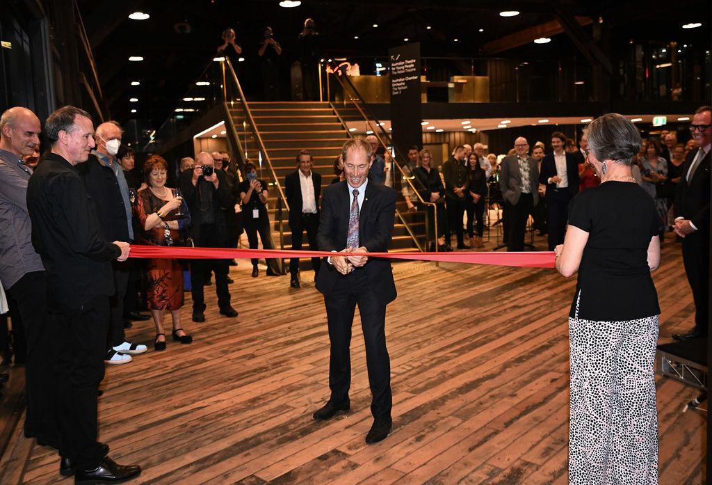 Walsh Bay Arts Precinct 2020s