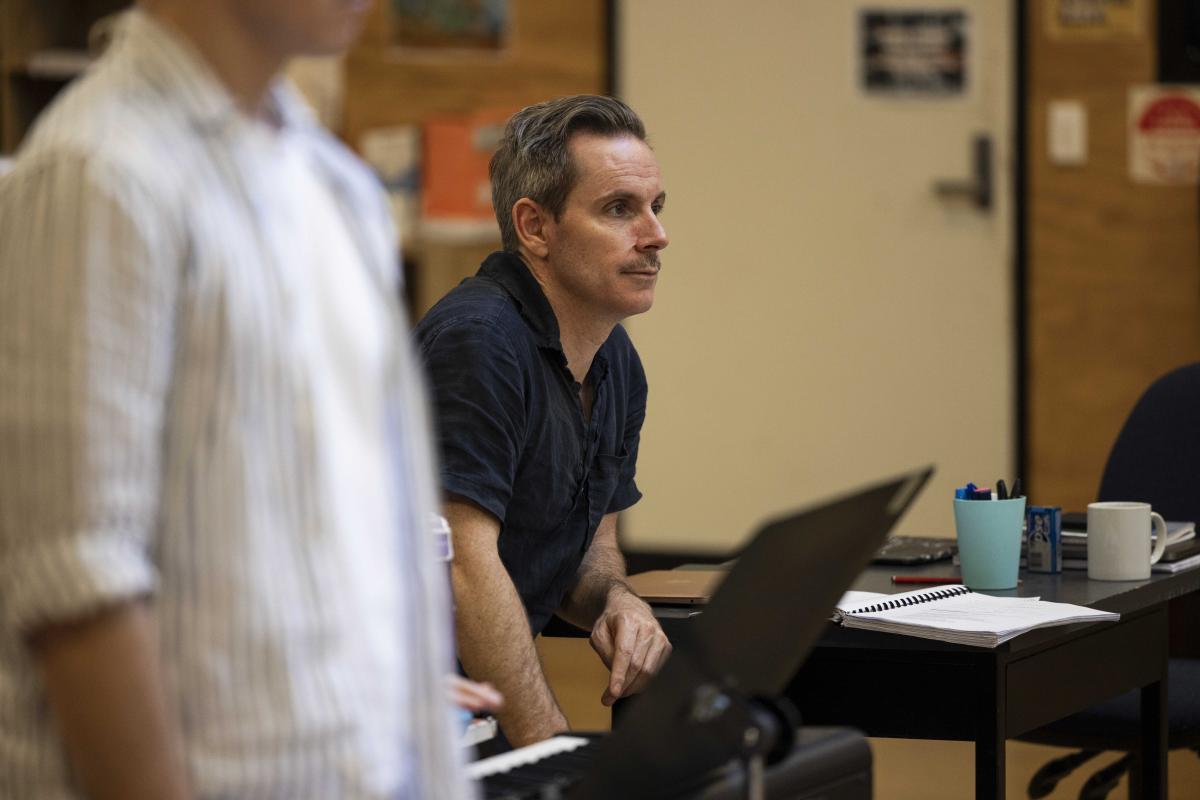 Bloom Director - Dean Bryant