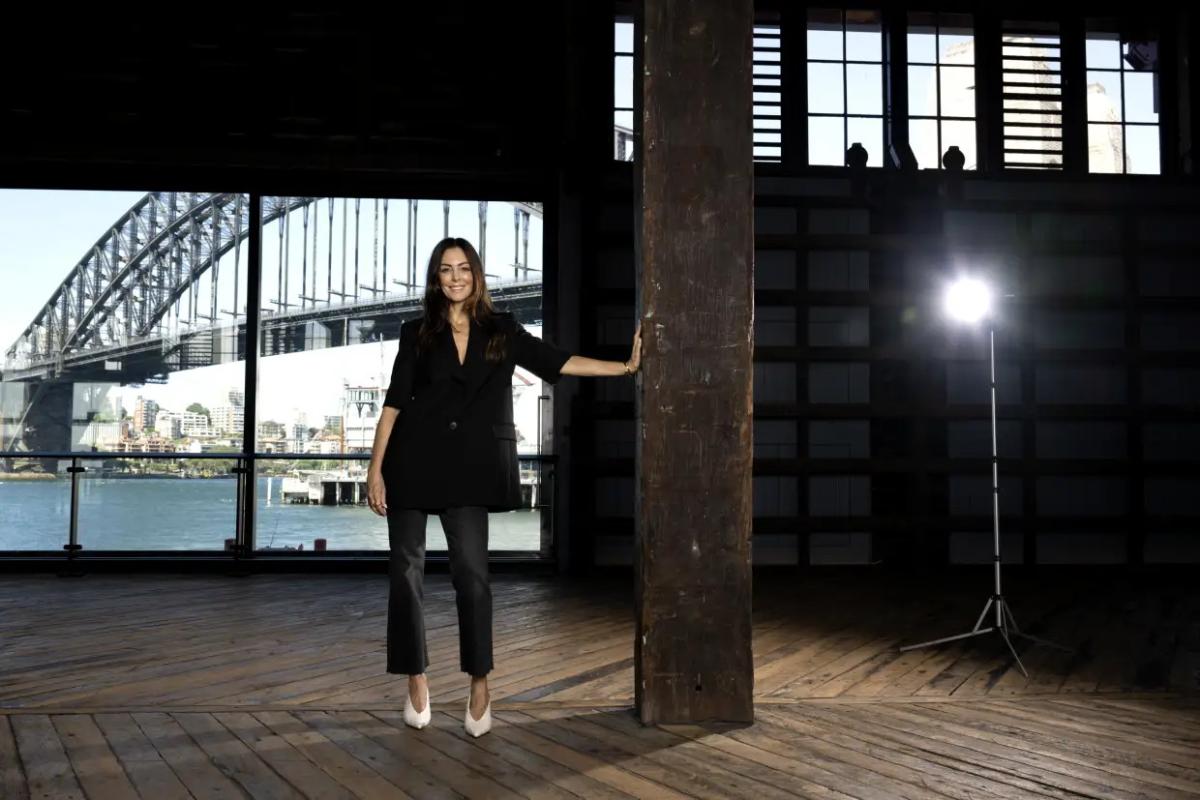 Jenny Nakkan at Walsh Bay Arts Precinct