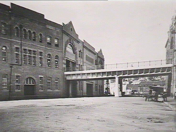 Shore Shed Bridge 8 & 9 Millers Point